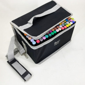 Набір скетч-маркерів двосторонніх 204 шт. Зображення №12 Набір скетч-маркерів двосторонніх 204 шт. Зображення №12