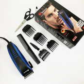 Машинка для стрижки Domotec MS-3302. Зображення №2 Машинка для стрижки Domotec MS-3302. Зображення №2