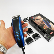 Машинка для стрижки Domotec MS-3302. Зображення №4 Машинка для стрижки Domotec MS-3302. Зображення №4