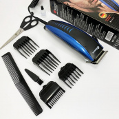 Машинка для стрижки Domotec MS-3302. Зображення №7 Машинка для стрижки Domotec MS-3302. Зображення №7