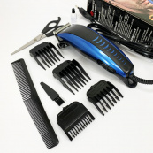 Машинка для стрижки Domotec MS-3302. Зображення №8 Машинка для стрижки Domotec MS-3302. Зображення №8