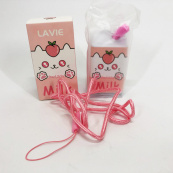 Lavie Milk 7000. Персик (Peach Juice). Зображення №3