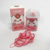 Lavie Milk 7000. Полуничний пончик (Strawberry Donut). Зображення №5