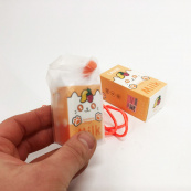 Lavie Milk 7000. Полуниця Манго (Strawberry Mango). Зображення №3