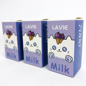 Lavie Milk 7000. Таро (Taro Ice). Зображення №3