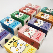 Lavie Milk 7000. Таро (Taro Ice). Зображення №7