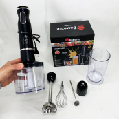 Блендер Domotec R.314B занурювальний 5 в 1800 Вт. Зображення №2