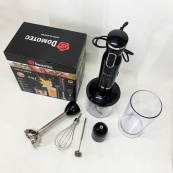 Блендер Domotec R.314B занурювальний 5 в 1800 Вт. Зображення №12