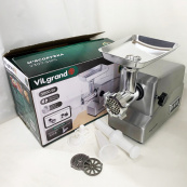 М'ясорубка ViLgrand V307-SMG. Зображення №3
