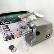 М'ясорубка ViLgrand V307-SMG. Зображення №5