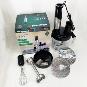 Блендер занурювальний ViLgrand VBH14072. Зображення №2 Блендер занурювальний ViLgrand VBH14072. Зображення №2