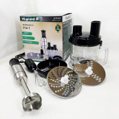 Блендер занурювальний ViLgrand VBH14072. Зображення №3 Блендер занурювальний ViLgrand VBH14072. Зображення №3