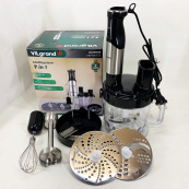 Блендер занурювальний ViLgrand VBH14072. Зображення №4 Блендер занурювальний ViLgrand VBH14072. Зображення №4