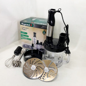 Блендер занурювальний ViLgrand VBH14072. Зображення №6 Блендер занурювальний ViLgrand VBH14072. Зображення №6