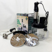 Блендер занурювальний ViLgrand VBH14072. Зображення №7 Блендер занурювальний ViLgrand VBH14072. Зображення №7