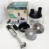 Блендер занурювальний ViLgrand VBH14072. Зображення №11 Блендер занурювальний ViLgrand VBH14072. Зображення №11