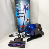 Пилосос ручний VILGRAND VVC0305С. Зображення №4