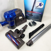 Пилосос ручний VILGRAND VVC0305С. Зображення №9