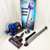 Пилосос ручний VILGRAND VVC0305С. Зображення №10