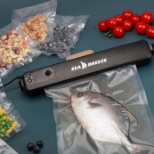 Вакуумний пакувальник SeaBreeze SB-0501. Зображення №3
