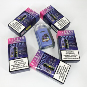 Свіжий GH 23000 5% Виноград Grape Ice. Зображення №5