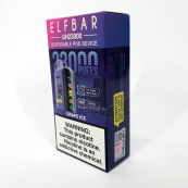 Свіжий GH 23000 5% Виноград Grape Ice. Зображення №7