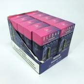 Свіжий GH 23000 5% Виноград Grape Ice. Зображення №9