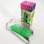 ELF BAR Planet 25000. Яблуко (Double Apple). Зображення №5