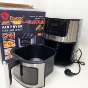 Аерофритюрка для смаження без масла Domotec MS-3221 3500 Вт 7 л. Зображення №9