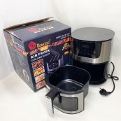 Аерофритюрка для смаження без масла Domotec MS-3221 3500 Вт 7 л. Зображення №10