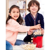 Апарат для виготовлення попкорну в домашніх умовах. Попкорниця. Relia Popcorn Maker. Зображення №5 Апарат для виготовлення попкорну в домашніх умовах. Попкорниця. Relia Popcorn Maker. Зображення №5