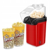 Апарат для виготовлення попкорну в домашніх умовах. Попкорниця. Relia Popcorn Maker. Зображення №7 Апарат для виготовлення попкорну в домашніх умовах. Попкорниця. Relia Popcorn Maker. Зображення №7