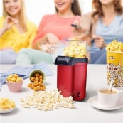 Апарат для виготовлення попкорну в домашніх умовах. Попкорниця. Relia Popcorn Maker. Зображення №11 Апарат для виготовлення попкорну в домашніх умовах. Попкорниця. Relia Popcorn Maker. Зображення №11
