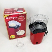 Апарат для виготовлення попкорну в домашніх умовах. Попкорниця. Relia Popcorn Maker. Зображення №18 Апарат для виготовлення попкорну в домашніх умовах. Попкорниця. Relia Popcorn Maker. Зображення №18
