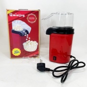 Апарат для виготовлення попкорну в домашніх умовах. Попкорниця. Relia Popcorn Maker. Зображення №22 Апарат для виготовлення попкорну в домашніх умовах. Попкорниця. Relia Popcorn Maker. Зображення №22