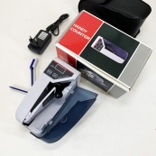 Ручна машинка для рахунку грошей з детектором Handy Counter V30 на батарейках та від мережі 220. Зображення №5