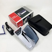 Ручна машинка для рахунку грошей з детектором Handy Counter V30 на батарейках та від мережі 220. Зображення №9