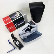 Ручна машинка для рахунку грошей з детектором Handy Counter V30 на батарейках та від мережі 220. Зображення №11