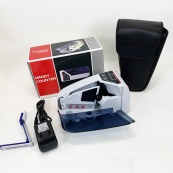 Ручна машинка для рахунку грошей з детектором Handy Counter V30 на батарейках та від мережі 220. Зображення №12