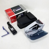 Ручна машинка для рахунку грошей з детектором Handy Counter V30 на батарейках та від мережі 220. Зображення №15