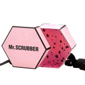 Подарунковий набір косметики Mr Scrubber Girl Set для обличчя та тіла. Зображення №3
