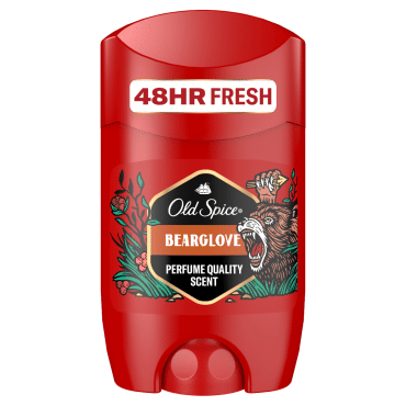 Твердий дезодорант Bearglove Old Spice 50 мл Твердий дезодорант Bearglove Old Spice 50 мл