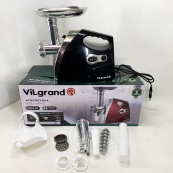 Електром'ясорубка ViLgrand V203-BRMG. Колір: чорний. Зображення №5 Електром'ясорубка ViLgrand V203-BRMG. Колір: чорний. Зображення №5