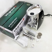 Електром'ясорубка ViLgrand V203-BRMG. Колір: чорний. Зображення №7 Електром'ясорубка ViLgrand V203-BRMG. Колір: чорний. Зображення №7