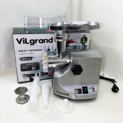 М'ясорубка ViLgrand V304-SMG. Зображення №13