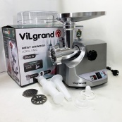 М'ясорубка ViLgrand V304-SMG. Зображення №15