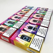 Elf Bar Moon Night 40000. Лимон Лайм (Lemon Lime). Зображення №3 Elf Bar Moon Night 40000. Лимон Лайм (Lemon Lime). Зображення №3