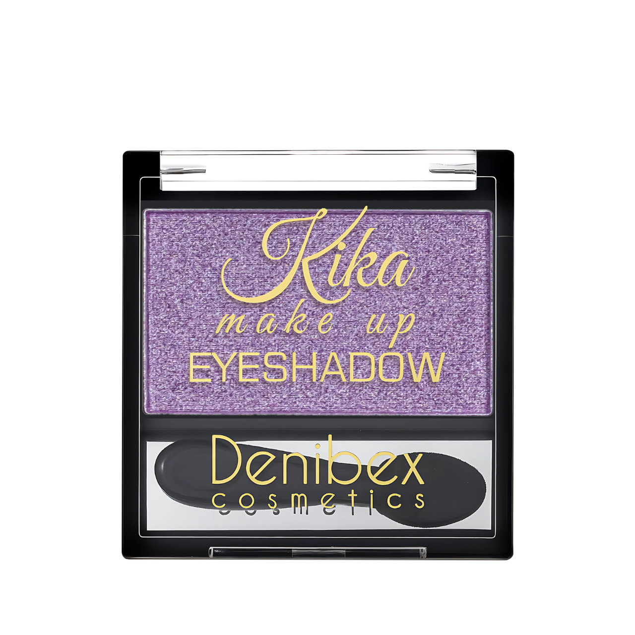 Тіні для повік одинарні Kika KT-01, 06 Фіолетові перламутрові Тіні для повік одинарні Kika KT-01, 06 Фіолетові перламутрові