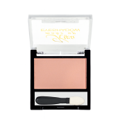 Тіні для повік одинарні Kika KT-01, 10 Персикові матові. Изображение №2