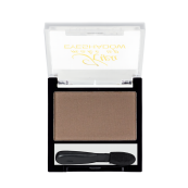 Тіні для повік одинарні Kika KT-01, 14 Кавові матові. Зображення №2